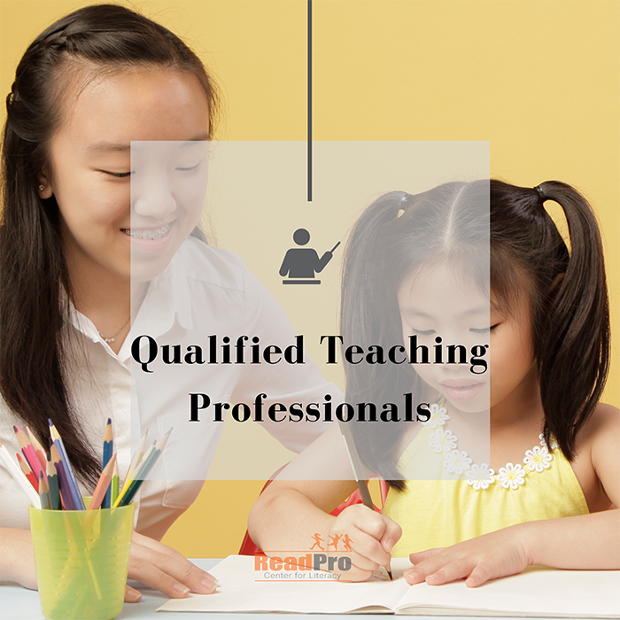 How We Work Qualified Teaching Professionals
