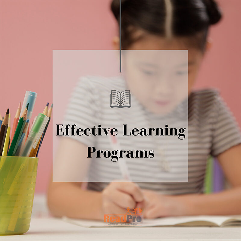 Revised Effective Learning Programs Pic